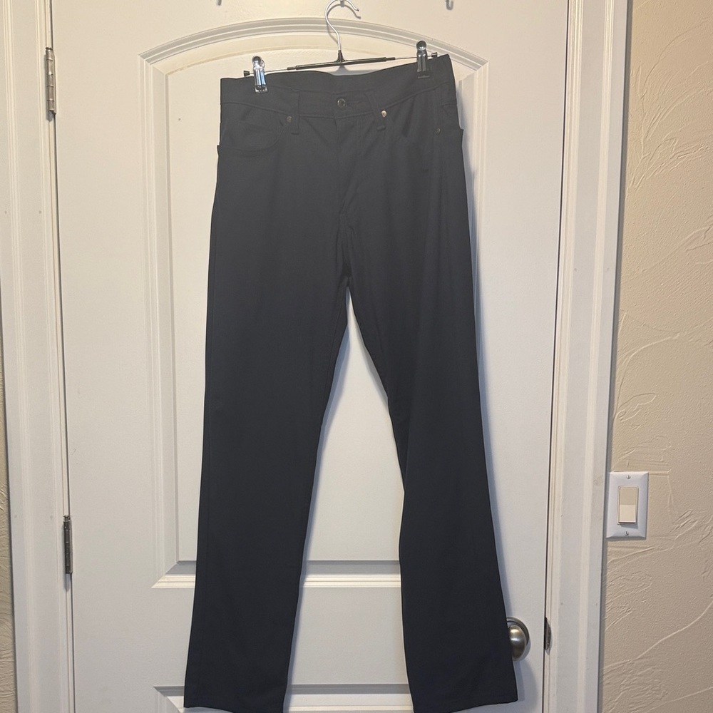 Levi's Navy Blue Jeans